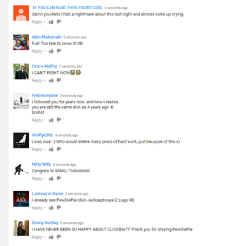 Illustration for article titled Pewdiepie Trolls Everyone, Deletes Alternate Channel